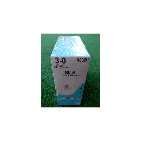 SUTURE ETHICON K832H SETA 3-0 36 PZ     