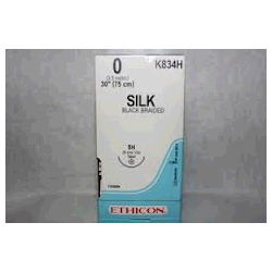 SUTURE ETHICON K834H SETA 0 36 PZ       