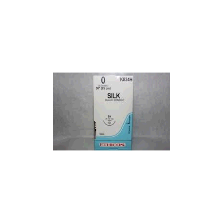 SUTURE ETHICON K834H SETA 0 36 PZ       