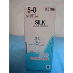 SUTURE ETHICON K870H SETA 5-0 36 PZ     