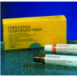 CEMENTO FREEGENOL TEMPORARY PACK