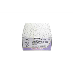 SUTURE VICRYL PLUS VCP311H 3-0 36PZ    