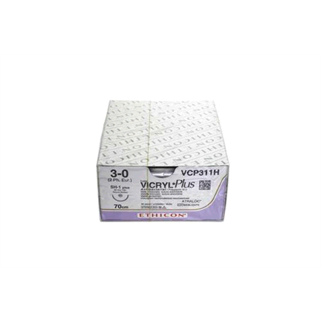 SUTURE VICRYL PLUS VCP311H 3-0 36PZ    