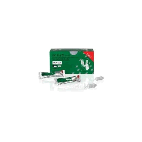 CEMENTO FUJI IX GP FAST CAPSULE A2 pz.50