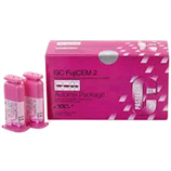 FUJICEM 2 REFILL 2 PASTE CART. 004599