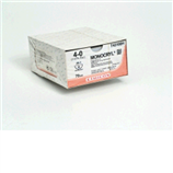 SUTURE  MONOCRYL T41024H 4-0 36PZ   