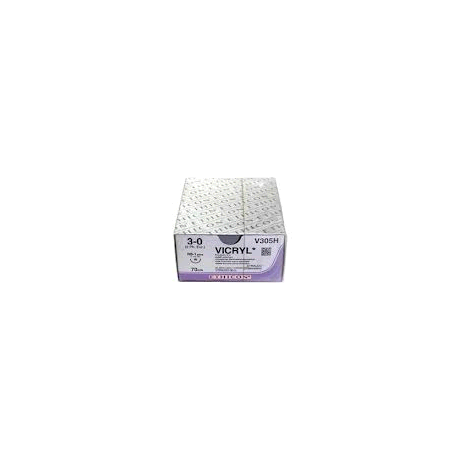 SUTURE VICRYL PLUS VCP305H 3-0 36 PZ  