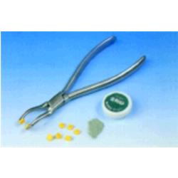 GC PLIER PINZA+20 INSERTI+POLVERE 800111