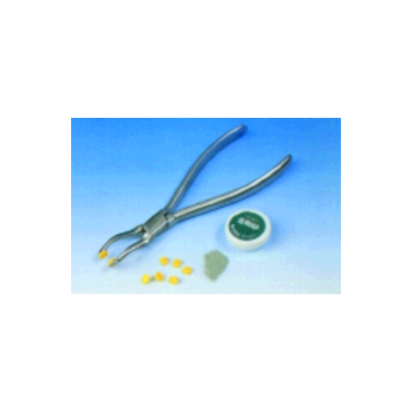 GC PLIER PINZA+20 INSERTI+POLVERE 800111
