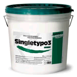 GESSO SYNGLE TIPO 3 VERDE kg25 TGV325 "