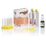 SILICONE GINGIFAST RIGID DA 2 CARTUC. $