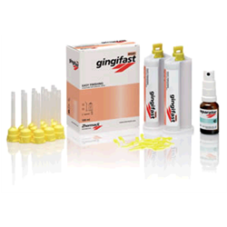 SILICONE GINGIFAST RIGID DA 2 CARTUC. $