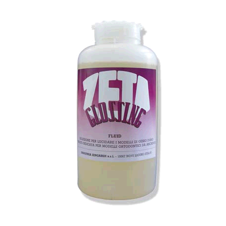 GLOSSING FLUID lt.1 16/1 SOLUZ.LUCIDANTE