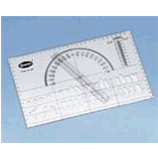 GONIOMETRO T3612-00 NORMOGRAFO