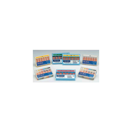 CONI GUTTA PERCHA POINTS 6% N.30