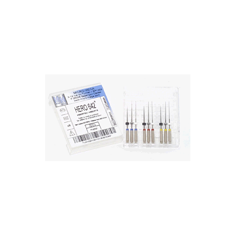 HERO 642 MM 25 DA 6 N.20 6%
