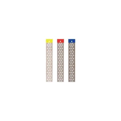 STRISCE DIAMANTATE PERFORATE PFXDS3 10pz