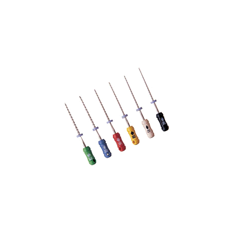 K-FILE CX R.12D mm.25 25 QU