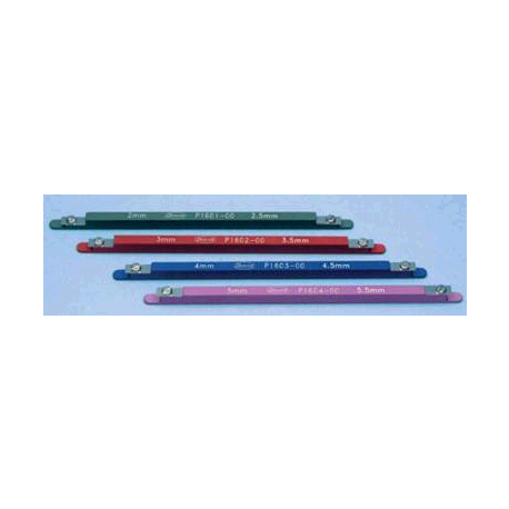 KIT POSIZIONATORI X ATTACCHI P1600-95 4p