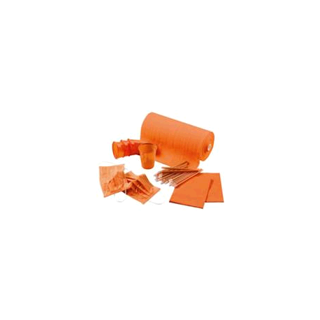 KIT CONSUMO ARANCIO