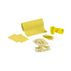 KIT CONSUMO GIALLO