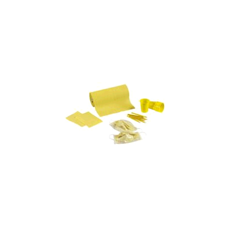 KIT CONSUMO GIALLO