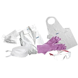 KIT INFECTION CONT.MONOART C/BANDANA