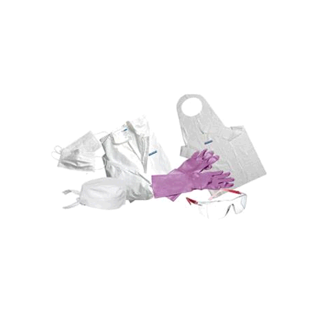 KIT INFECTION CONT.MONOART C/BANDANA