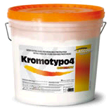 KROMOTYPO 4 GESSO CROMATICO 25KG KTP096