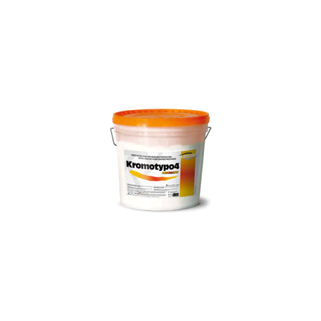 KROMOTYPO 4 GESSO CROMATICO 25KG KTP096