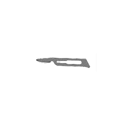 LAME BISTURI 15C Pz.100 10-256-15