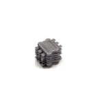 LEGATURE K6264-10 ARGENTO XSMALL Pz.60