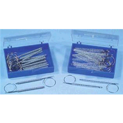 LEGATURE K6320-10 ELAST 1,0mm.