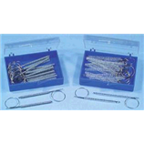 LEGATURE K6320-13 ELAST 1,3mm.
