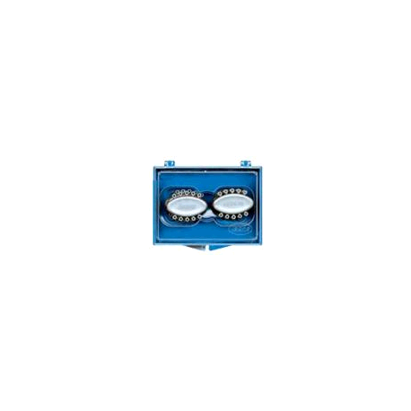 LEGATURE MINI ARGENTO MED.K7362-13 200p