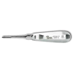 LEVE X RADICI INOX 0200-2