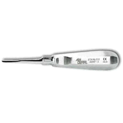 LEVE X RADICI INOX 0200-5