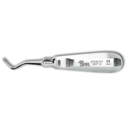 LEVE X RADICI INOX 0201-2