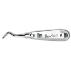 LEVE X RADICI INOX 0201-3