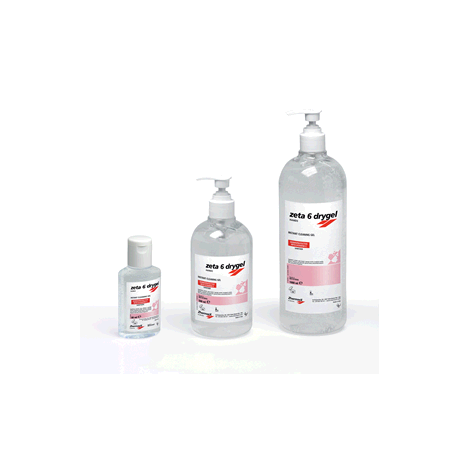 ZETA 6 DRYGEL 500ml