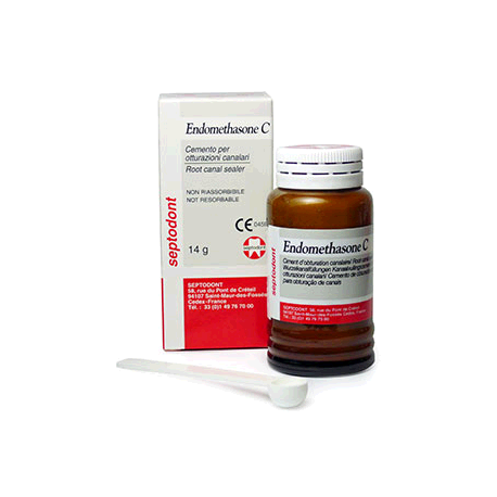 CEMENTO ENDOMETHASONE LIQUIDO 10ml