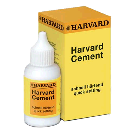 HARVARD CEMENTO NORMAL LIQUIDO 40ml