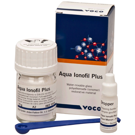 AQUA IONOFIL PLUS SET POLV.3X15gr