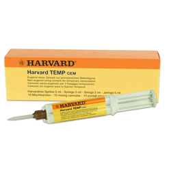 HARVARD TEMP CEM AUTOMIX SIRINGA 10ml