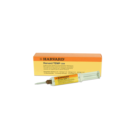 HARVARD TEMP CEM AUTOMIX SIRINGA 10ml