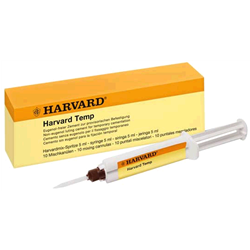 CEMENTO HARVARD TEMP SIR.5ml+PUNT.