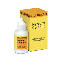 CEMENTO HARVARD QUICK SET LIQUIDO 40ml  $