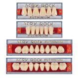 DENTI RESINA ACRY ROCK  X6-X8