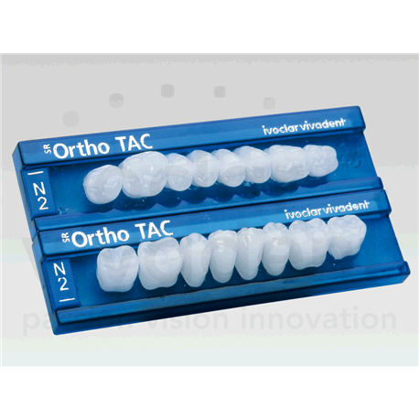 DENTI SR ORTHOTAC RADIOPACHI X8 3070397