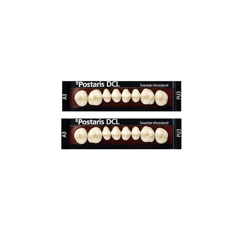 DENTI POSTARIS X8 IN RESINA 3070204